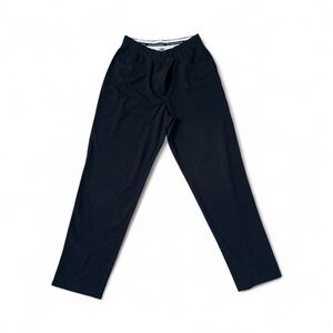 Christopher & Banks Men's Black Chinos